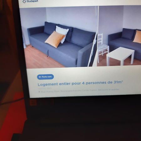 Le Phenix A Internet Haut Debit & Parking Digione Esterno foto