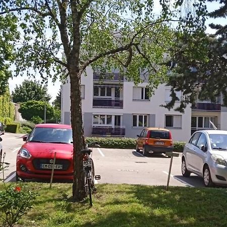 Le Phenix A Internet Haut Debit & Parking Digione Esterno foto