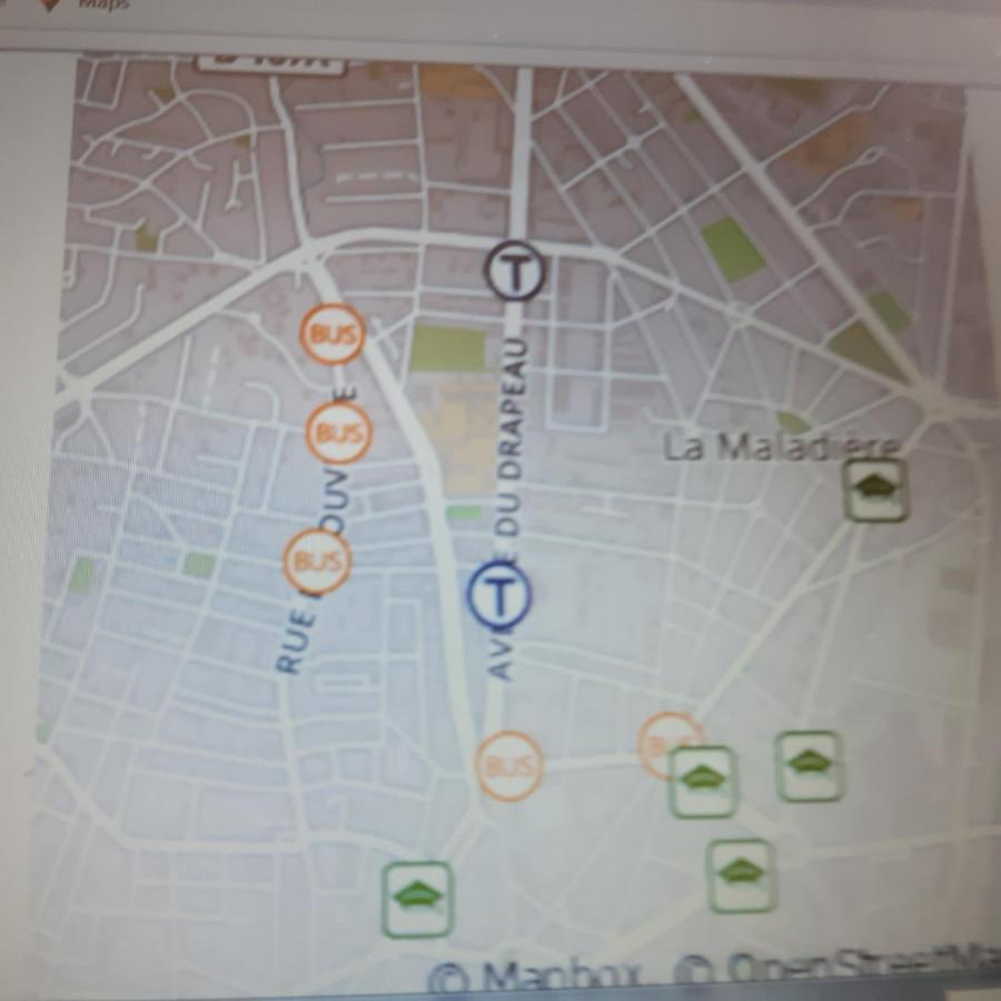 Le Phenix A Internet Haut Debit & Parking Digione Esterno foto